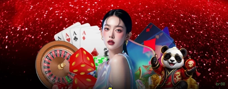 Slots online da br88 com jackpots progressivos
